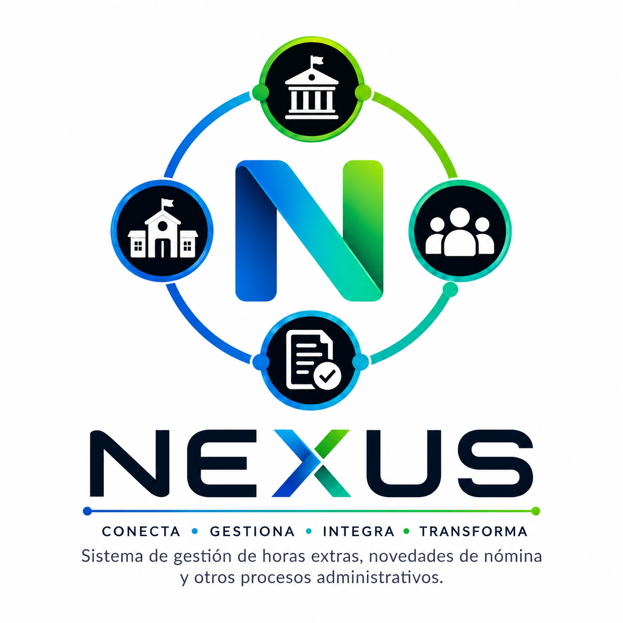 Ingreso de funcionarios